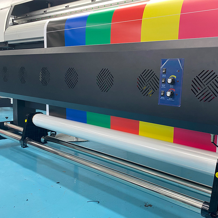 maquina para sublimar china cloth sublimation printer