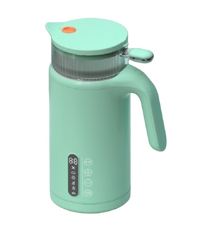 Electric Portable Baby Bottle Warmer Maker Multifunctional Multi-function Food Processor Blender Steamer And Blender