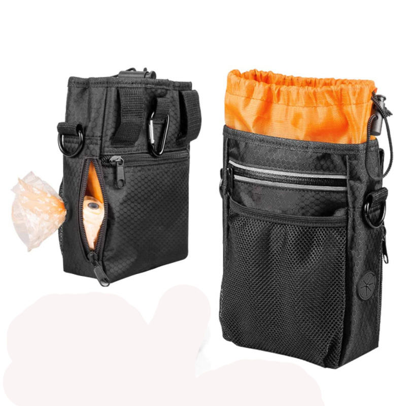 Customized Dog Training Bag Waterproof Dog Treat Pouch Bag