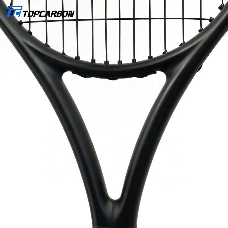 High End Customized Carbon Fiber Tennis Racket Racquet 25 Inches 26 Inches 27 Ineches Available