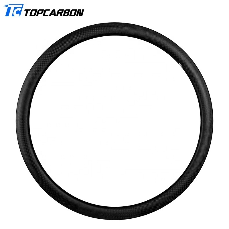 DT2538 High-End Hot Selling Full Carbon Fiber T700 T800 Tubular Rims For Carbon Road Gravel Bike