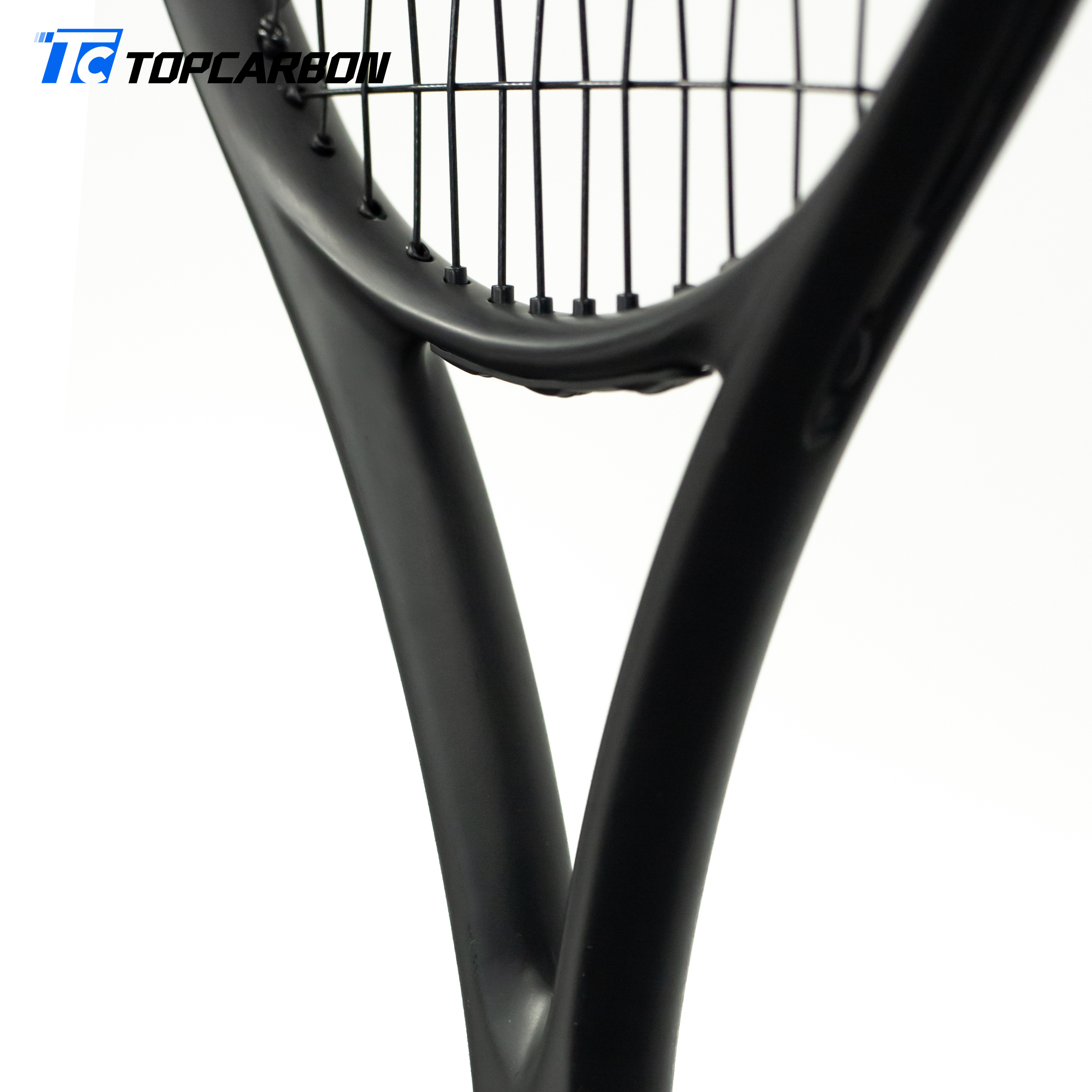 High End Customized Carbon Fiber Tennis Racket Racquet 25 Inches 26 Inches 27 Ineches Available