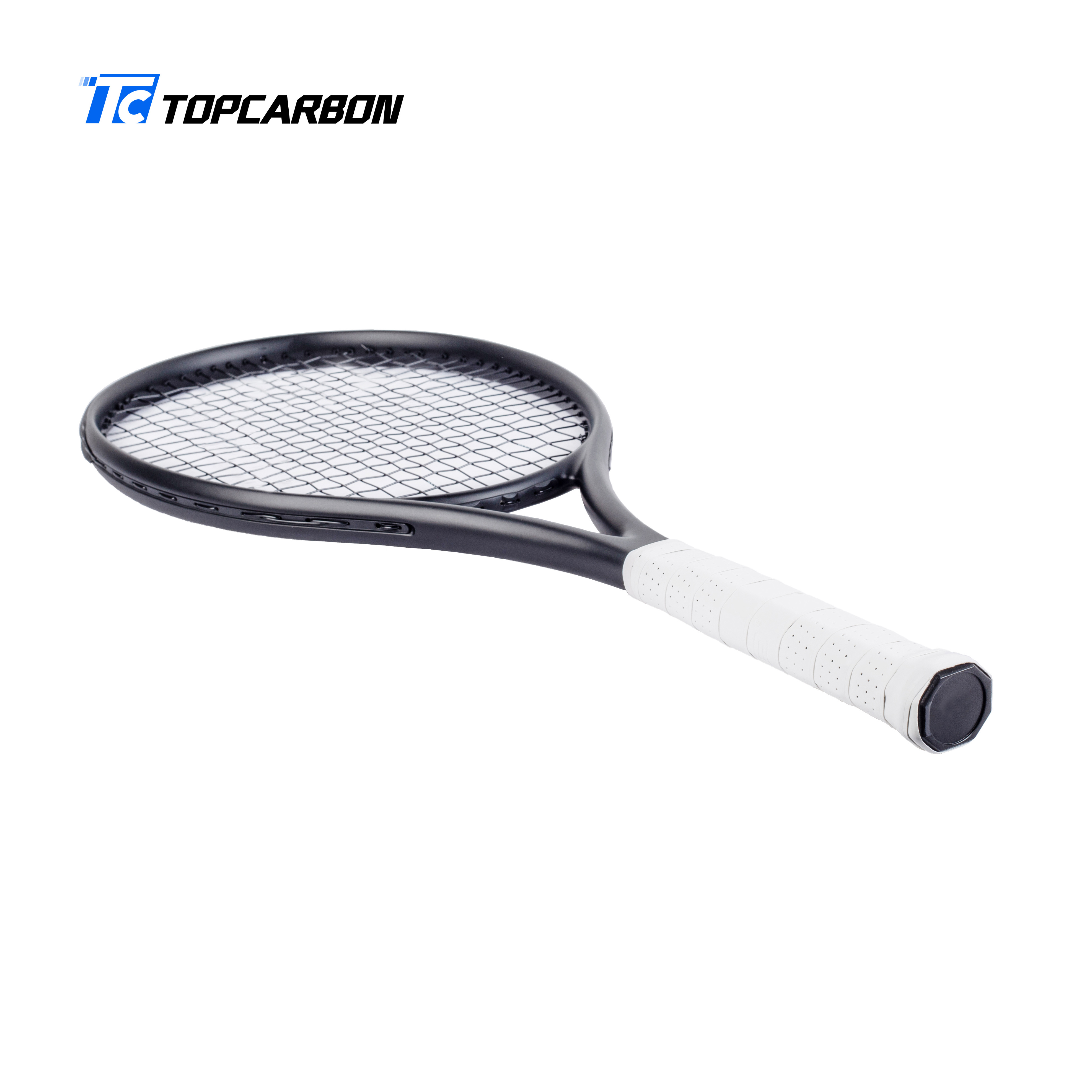 High End Customized Carbon Fiber Tennis Racket Racquet 25 Inches 26 Inches 27 Ineches Available