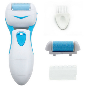 safety dead skin remover foot shaver file set electric manicure foot callus remover machine