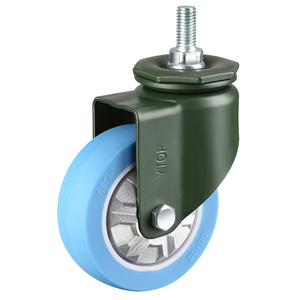 Industrial universal wheel 2.5-in 3-in 4-in 5-in heavy duty with Brake stroller wheels directional polyurethane caster