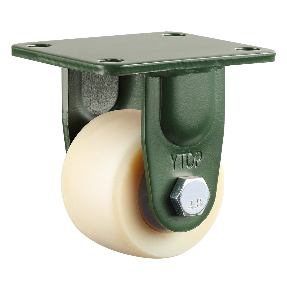 2in 2.5in 3in low gravity caster max 1100kg 1 ton heavy duty caster wheels for industrial