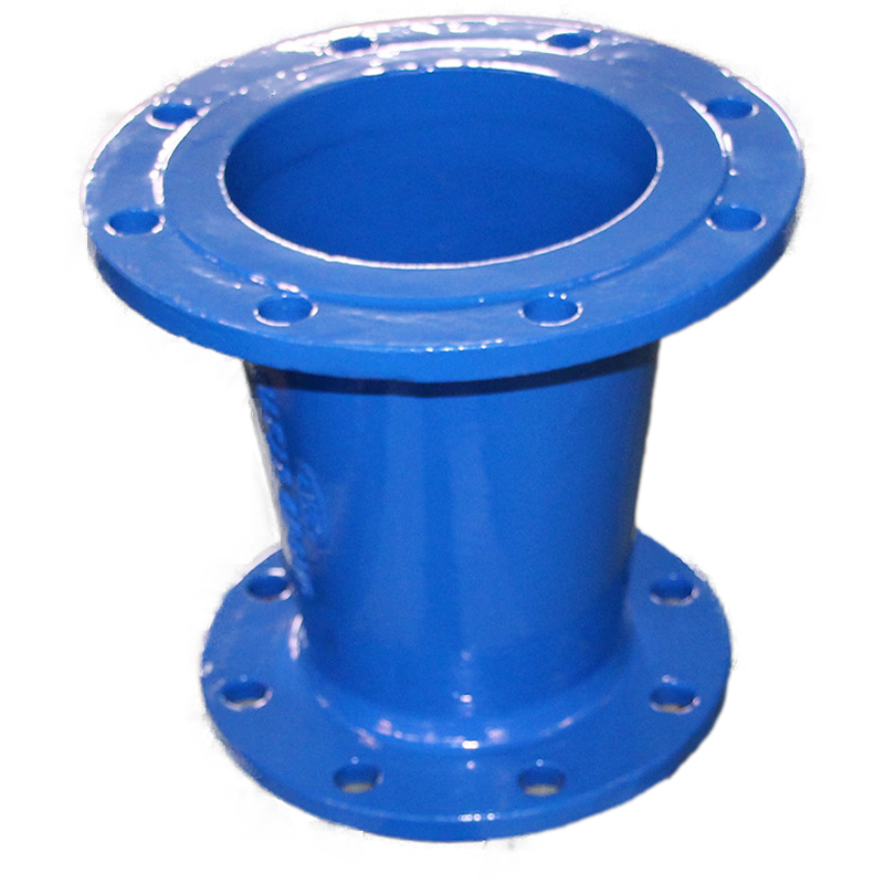 ISO2531 EN545 Ductile iron pipe fittings Double Flanged Reducer Flanged Taper concentric reducer eccentric reducer