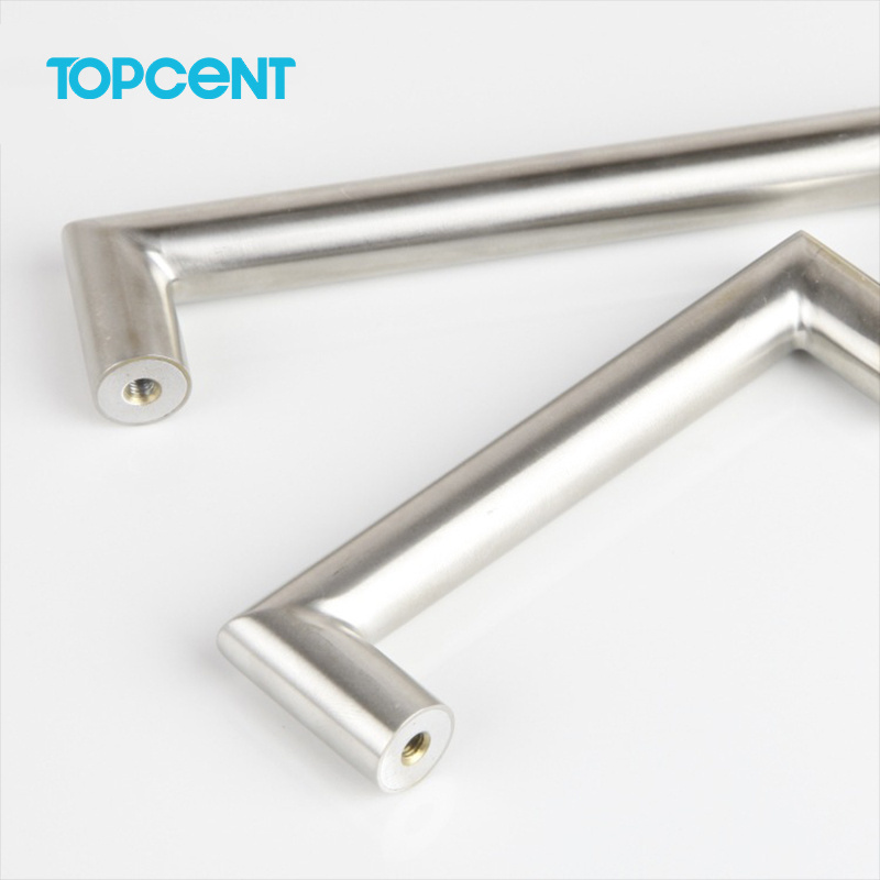 Topcent Handle Cabinet Stainless Furniture Hardware Supplier Drawer Rustic Drawer Handles Stylish Dresser Handles And Knobs