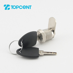 TOPCENT  cam lock with key for cabinet and mailbox furniture cabinet cam