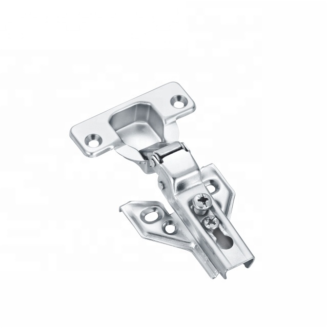 TOPCENT Furniture Hardware 2D Clip On self closing  Cabinet Hinge