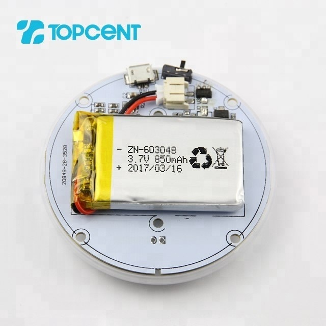 TOPCENT LED under Pir Motion Sensor Closet Kitchen Cabinet Light For Bar Wardrobe Cabinet Light