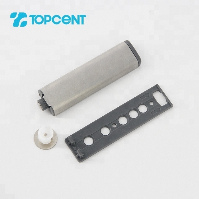 TOPCENT furniture cabinet cupboard magnetic latch catcher push to open system door catches for cabinet