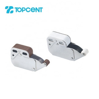 TOPCENT Furniture cupboard cabinet safe touch open mini latch push to open door catch