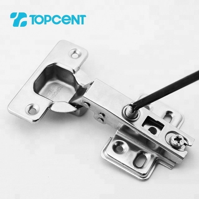 Topcent 35mm cup one way cupboard furniture cabinet door hinge