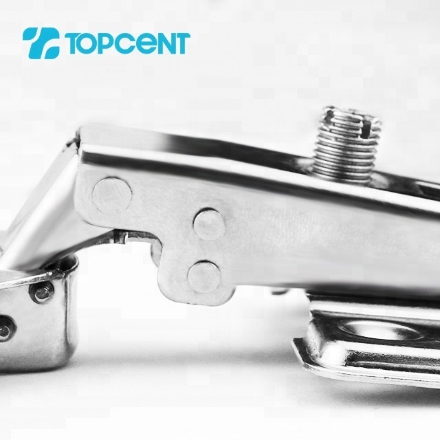 Topcent 35mm cup one way cupboard furniture cabinet door hinge