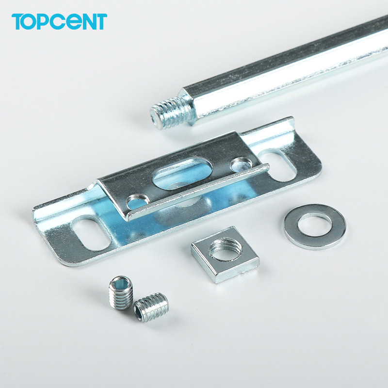 TOPCENT cabinet hanger hidden floating wall shelf brackets floating invisible concealed shelf supports