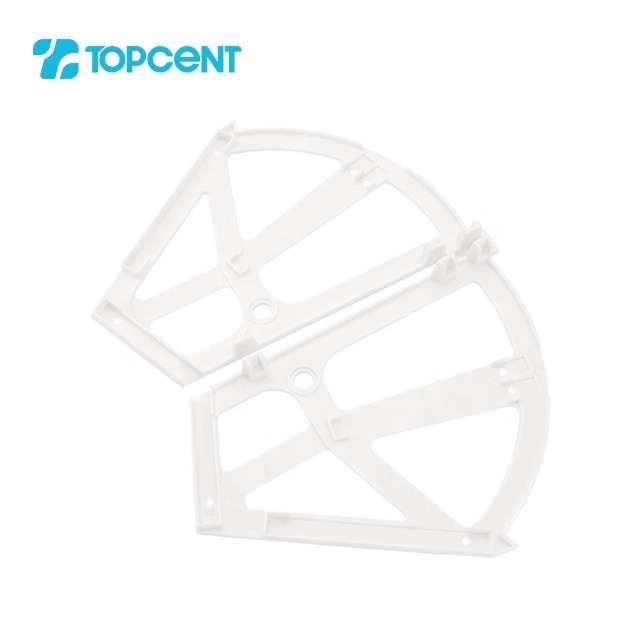 Topcent cabinet Drawer Hinges Tipping Bracket Two-layer iron Black furniture metal folding shoe rack with FE.8102