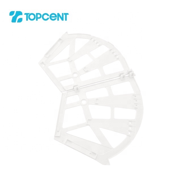 Topcent cabinet Drawer Hinges Tipping Bracket Two-layer iron Black furniture metal folding shoe rack with FE.8102