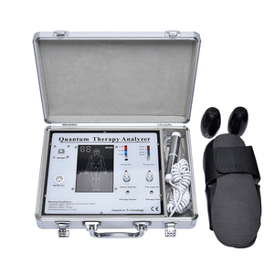 Quantum Magnetic Resonance Body Healthy Analyzer Quantum Therapy Analyzer Body Scanner Sub Health Diagnosis Machine