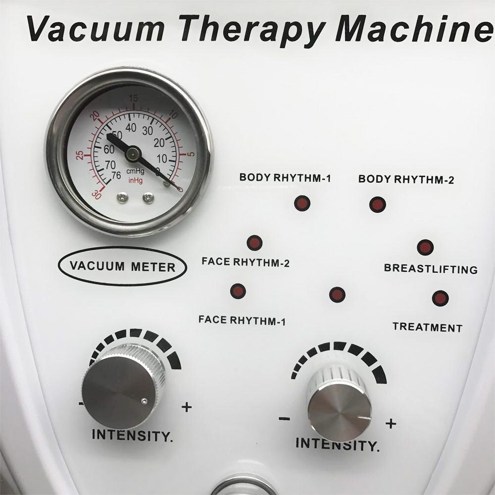 Colombien Lifting Vacuum Therapy BBL Vacuum Massage Machine For Body Shaping Butt Lift Hips Breast Enhancement Buttock Lifting