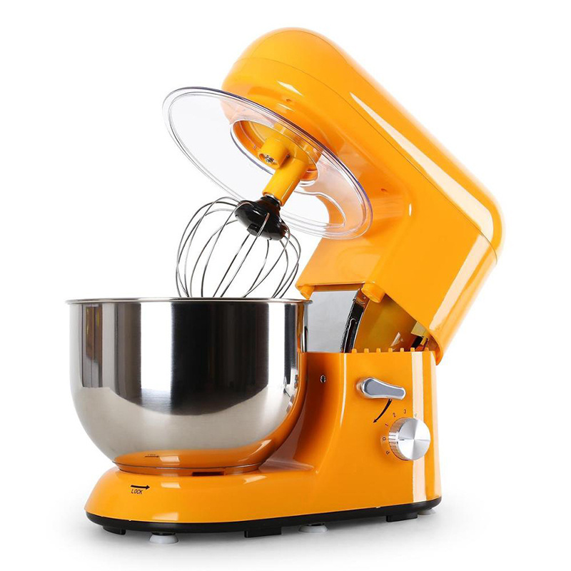 6.5L Food Mixer Commercial Food Processor 1300W Stand Mixer