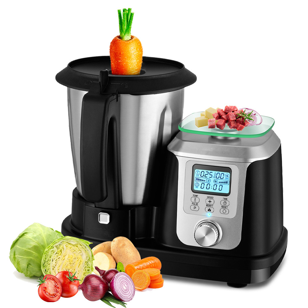 WIFI 3.5L 1000W/1200W Multifunctional food processor Robot de cocina COOKING FOOD PROCESSOR thermomixer tm6