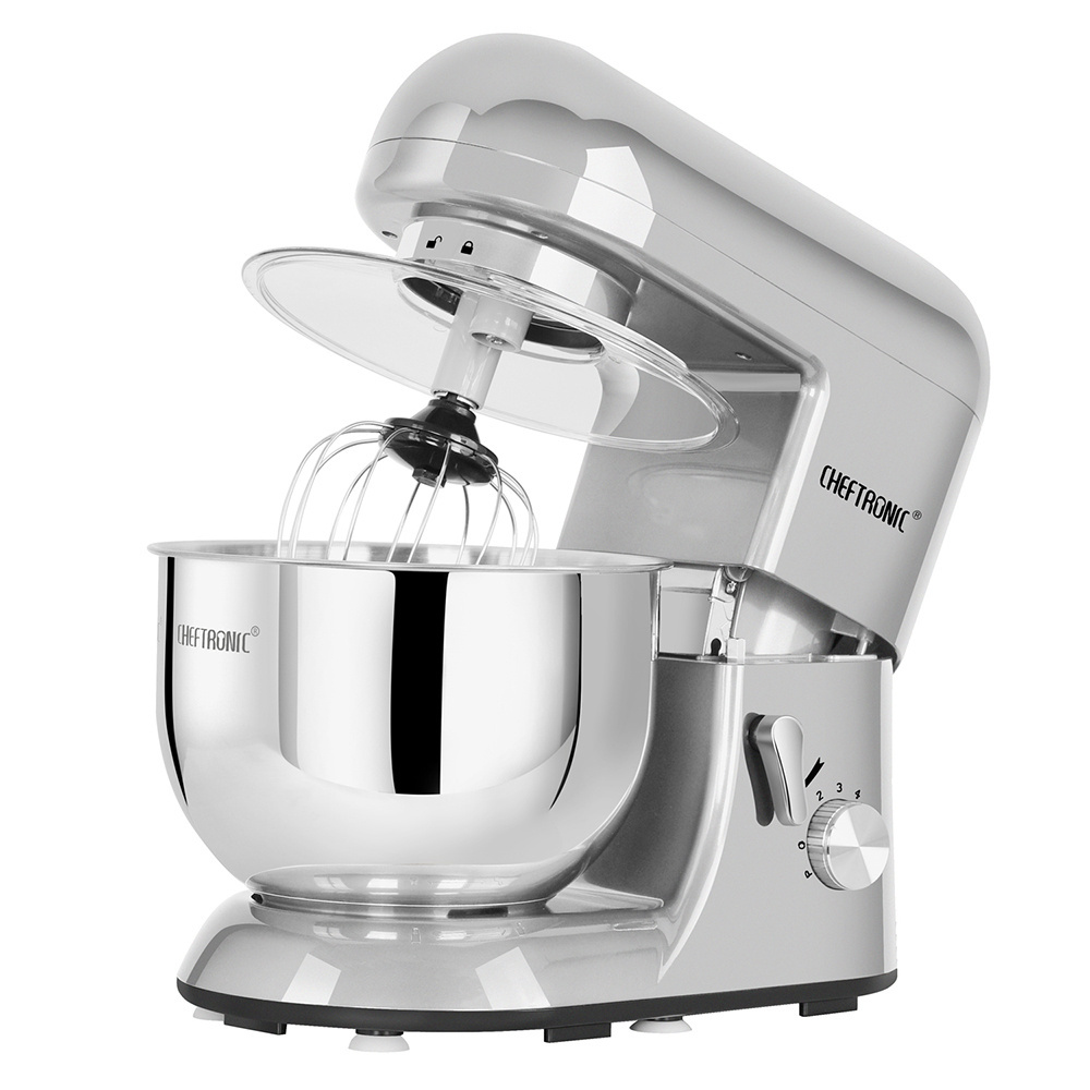 6.5L Food Mixer Commercial Food Processor 1300W Stand Mixer