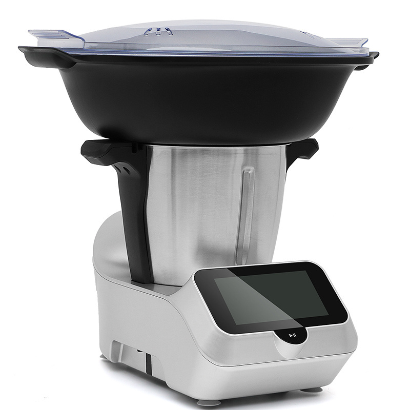 Baby Food processor 1200W 220V soup maker phone control system with numerous menu tm5 tm6 tm31 Color screen