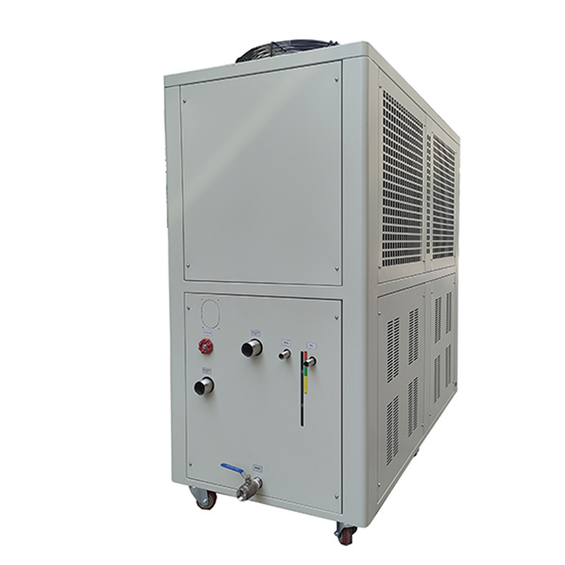 Good Quality Factory Directly Industrial Chiller Machine 18000kcal/h 7 Ton  20KW Air Cooling Chiller For Plastic Industry