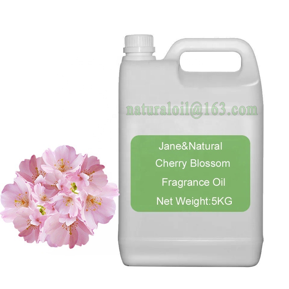 Japanese cherry blossom fragrance oil for diffuser humidifier aromatherapy Hair Care Candles Perfume Making