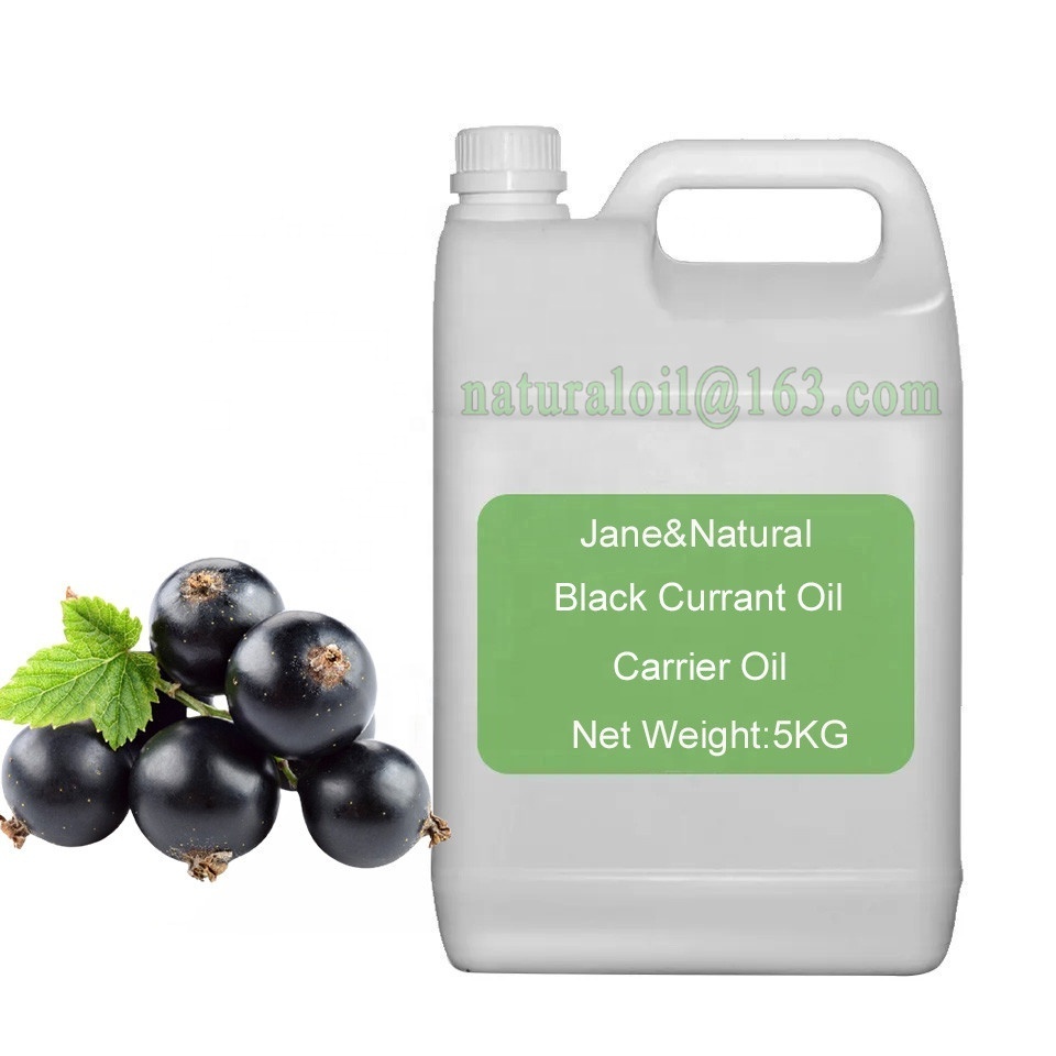 black currant oil 100% Pure Oganic cold pressed Black currant seed oil for skin care Massage Soaps Candles Perfumes cosmetics