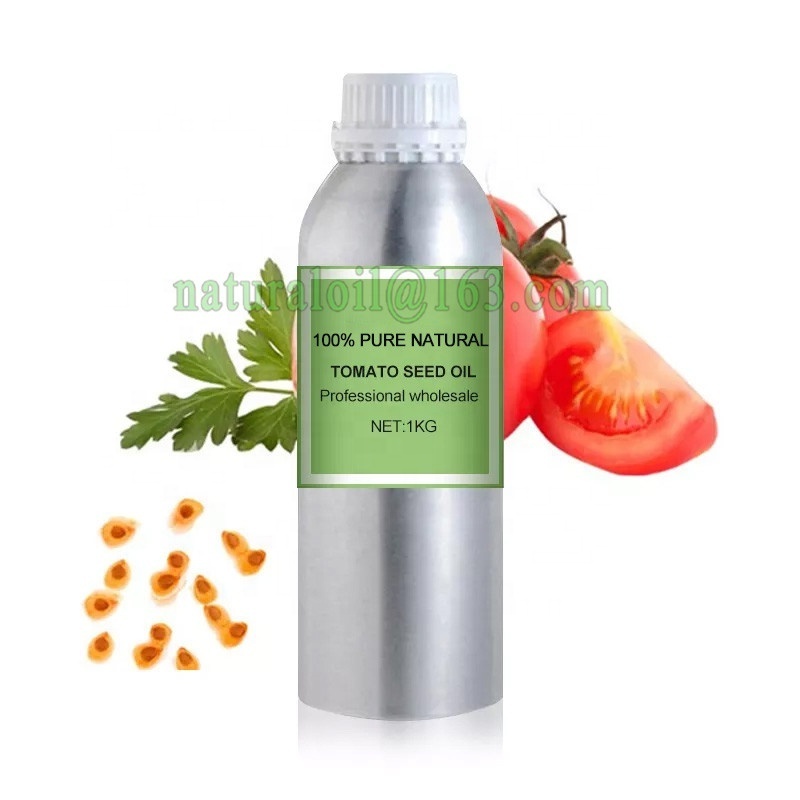 tomato seed oil 100% Pure Oganic Natrual tomato oil for cosmetics/ skin care/spa/massage Hair Growth, Face, Nails, Body