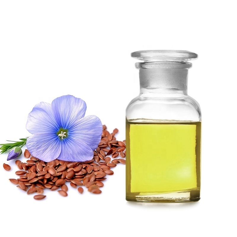 flax seed oil 100% Pure Oganic linseed oil Argan Camellia Seed Jojoba Oil for cosmetics/skin care/spa/massage