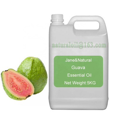 Guava essential oil 100% Pure Natural Aromatherapy Guava oil for Diffuser, Massage, Soaps, Candles, Skin Care