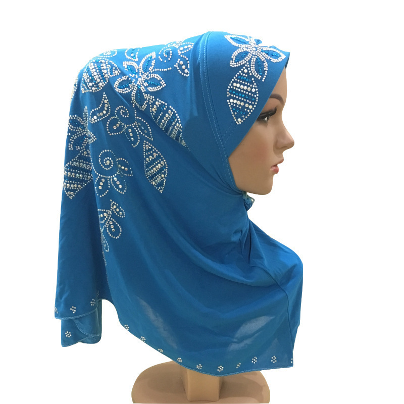 Fashion lace Hot sexy Women hijab dubai muslim scarf