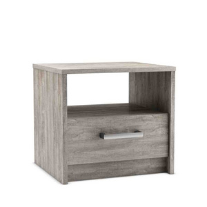 Hot Sale Latest Designs Bedroom Furniture modern wood night stand