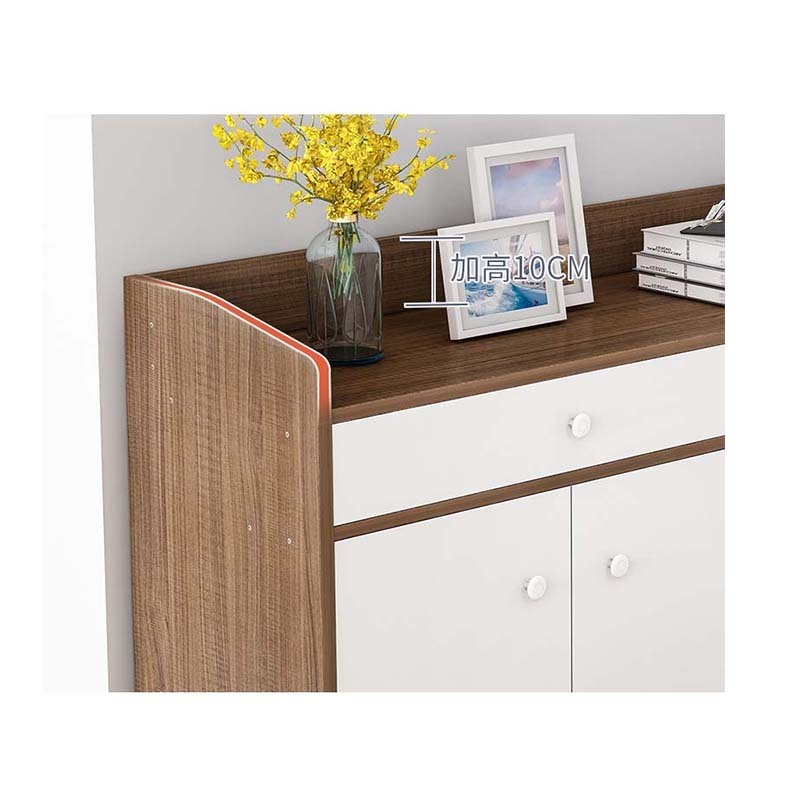 Multi-Layers Household Large Storage Corner Shoe Cabinet