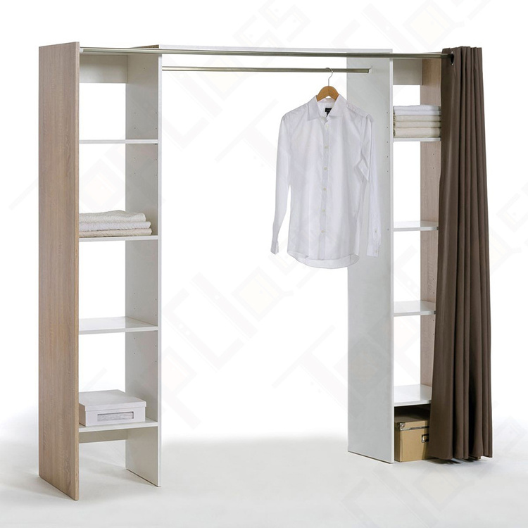 Custom furniture wood closets para habitacion for bed room