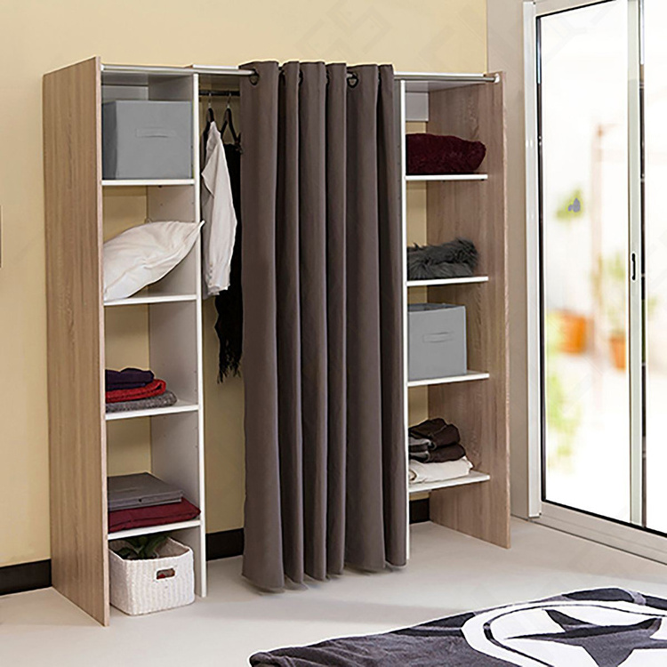 Custom furniture wood closets para habitacion for bed room