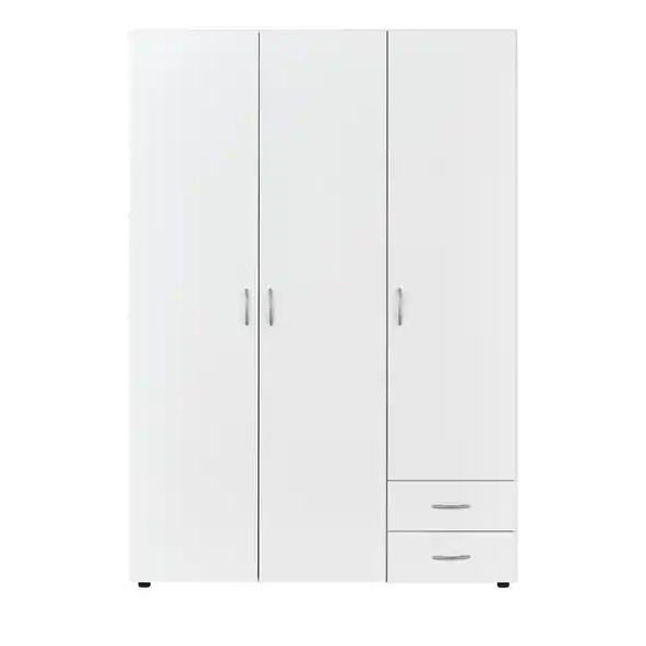 Manufacturer Wooden wardrobe simple durable wardrobe wardrobe designs kleiderschrank