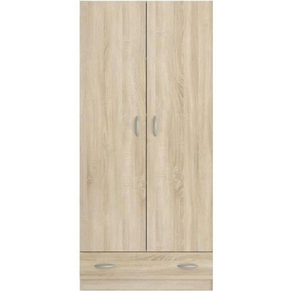 Wooden wardrobe simple durable wardrobe wardrobe designs study table armoire chambre en bois