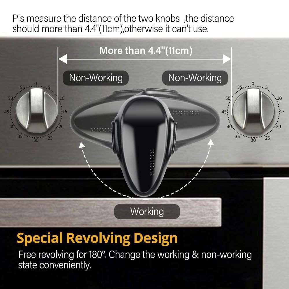 Hot Sale Child Safety Oven Front Lock  Oven Door Lock For Kids Baby Proof