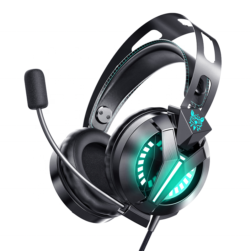 ONIKUMA M180 PRO Gamer Headphones Noise Cancelling 7.1 Channel Gaming Headset With Vibration