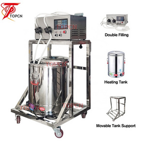 Soap paraffin candle wax melting machine