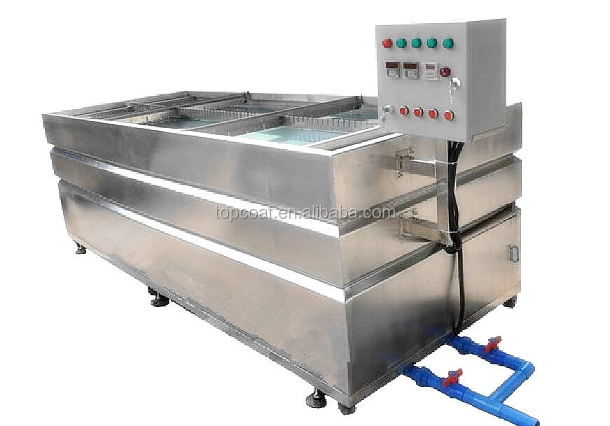 hot sale manual water transfer printing film machine hydro dipping tank with dipping arm No TCS-WTPM052-3