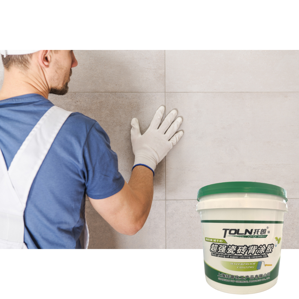 No-Corrosion Water-proof Sealant For Bathroom Tile Adhesives Ceramic Glue