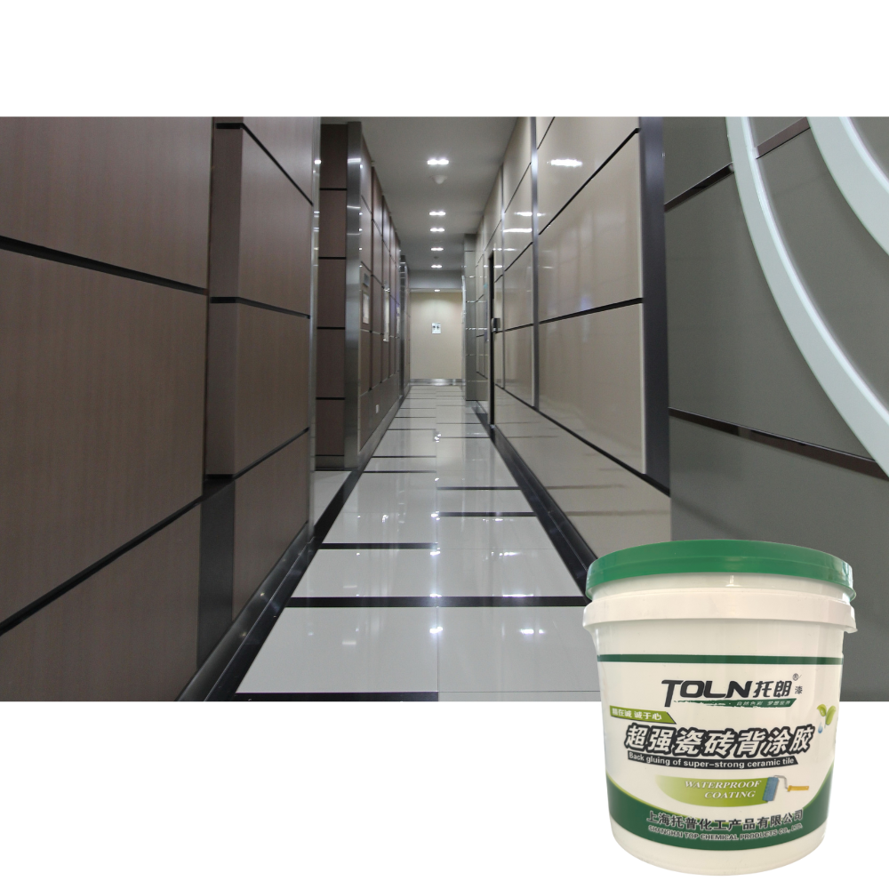 No-Corrosion Water-proof Sealant For Bathroom Tile Adhesives Ceramic Glue