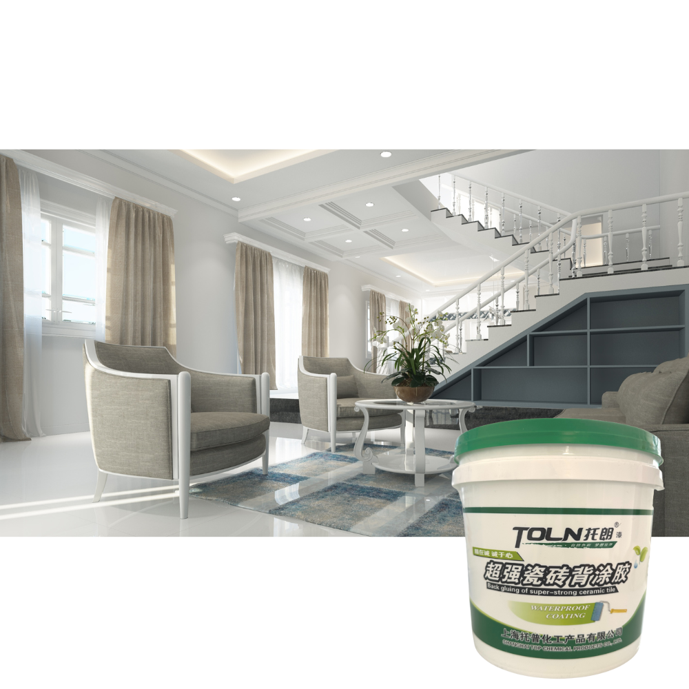 Super Flexible Cement Based for Ceramic Backing Glue Strong Tile Adhesive