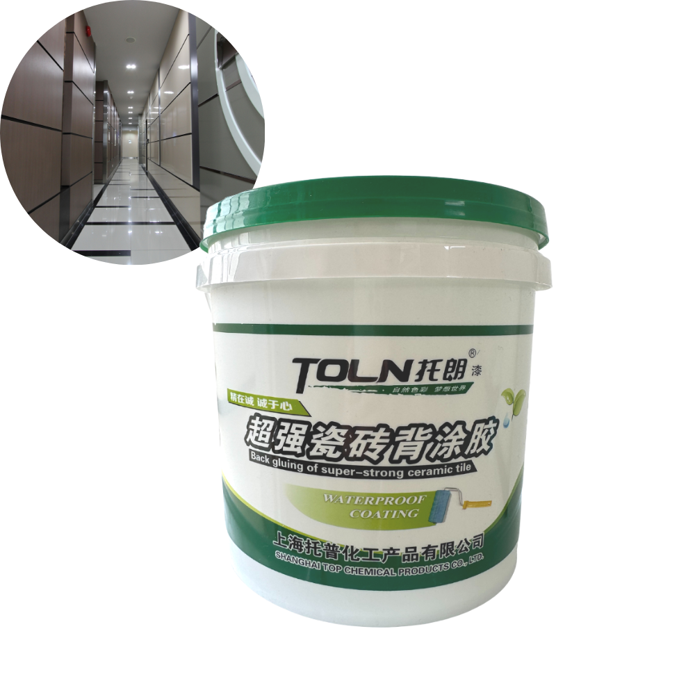 Wholesale Well Performance Stone Ceramic Backing Glue Strong Tile Adhesive