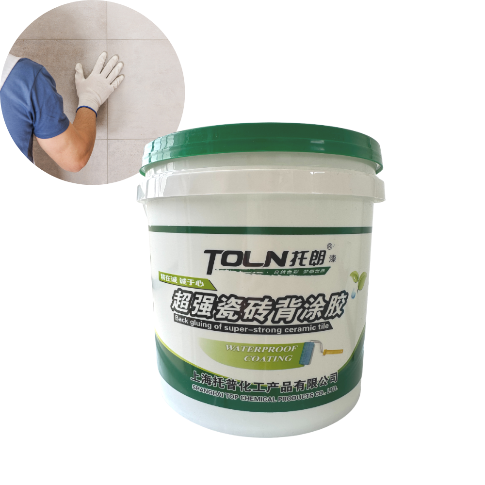 Wholesale Well Performance Stone Ceramic Backing Glue Strong Tile Adhesive